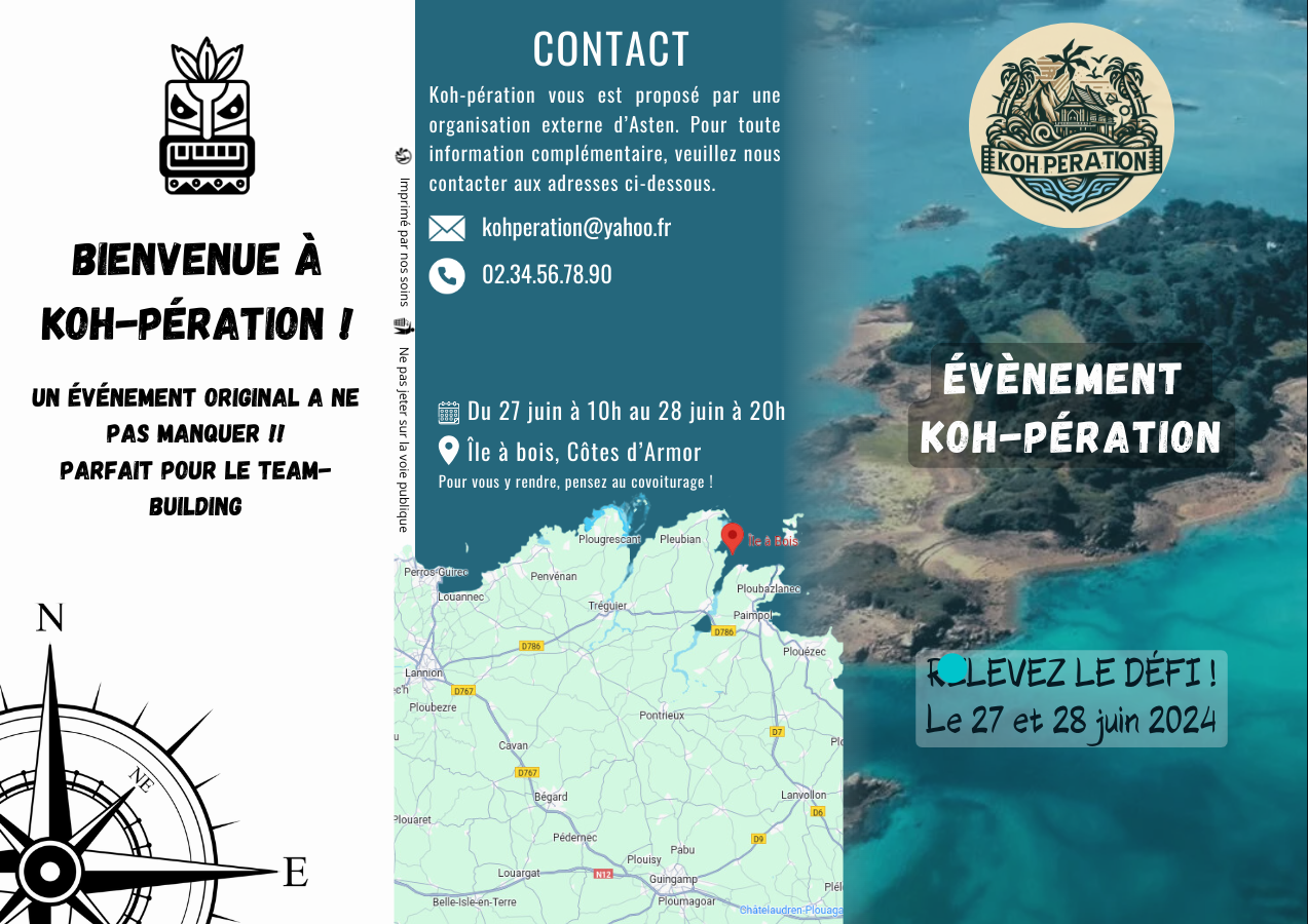 Événement de Team Building